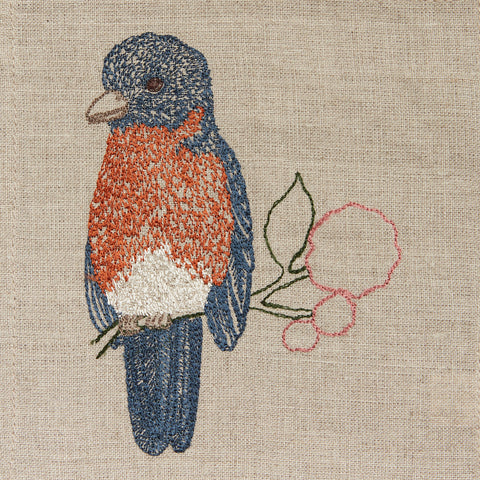 Coral & Tusk Bluebird