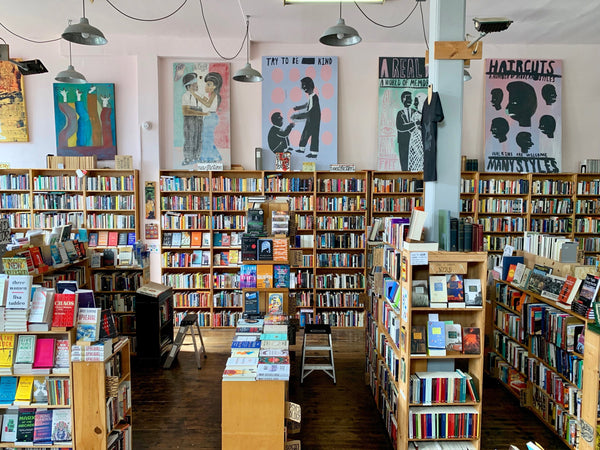 Dog eared books san fransisco top independent bookstores