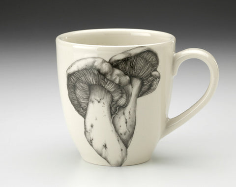 Laura Zindel Coral & Tusk Mushroom Mug