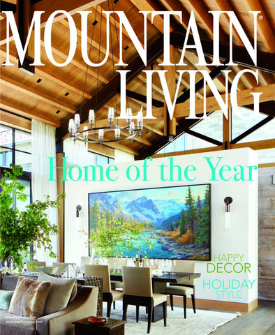 Mountain Living November/December 2020