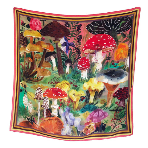 Patch Nathalie Lete Scarf
