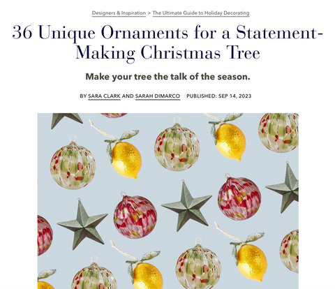 Veranda 36 unique ornaments article