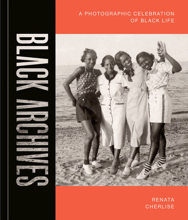 Black Archives book