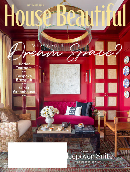 House Beautiful November 2020 Issue