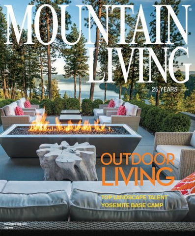 Mountain Living July 2019