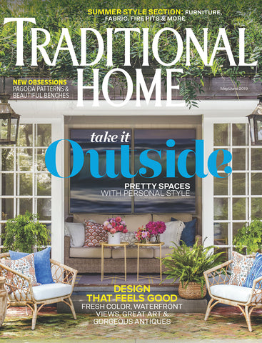 Traditional Home - May/June 2019