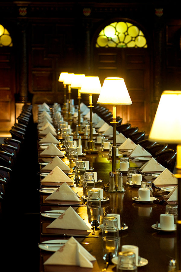 1618 Dining Hall, Exeter College, Oxford