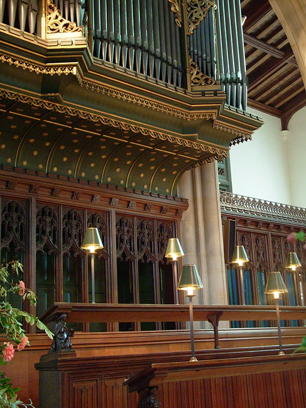 Choir Stall Lights
