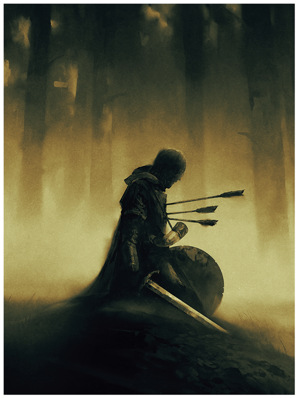THE LORD OF THE RINGS Showcase by Karl Fitzgerald - On Sale Info ...