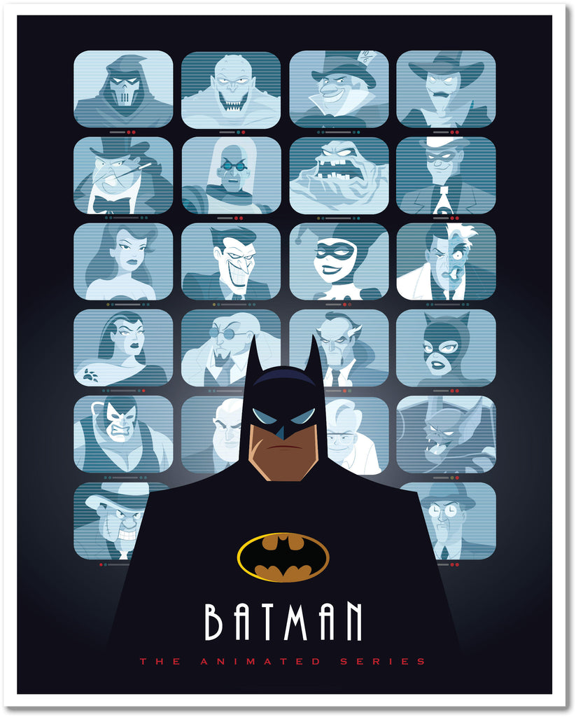 EYES ON GOTHAM by Jerrod Maruyama & BATMAN VS. JOKER by Ron Salas On Sale Info!