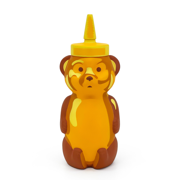 BNG x fnnch - Honey Bear Resin Figure - On Sale INFO!