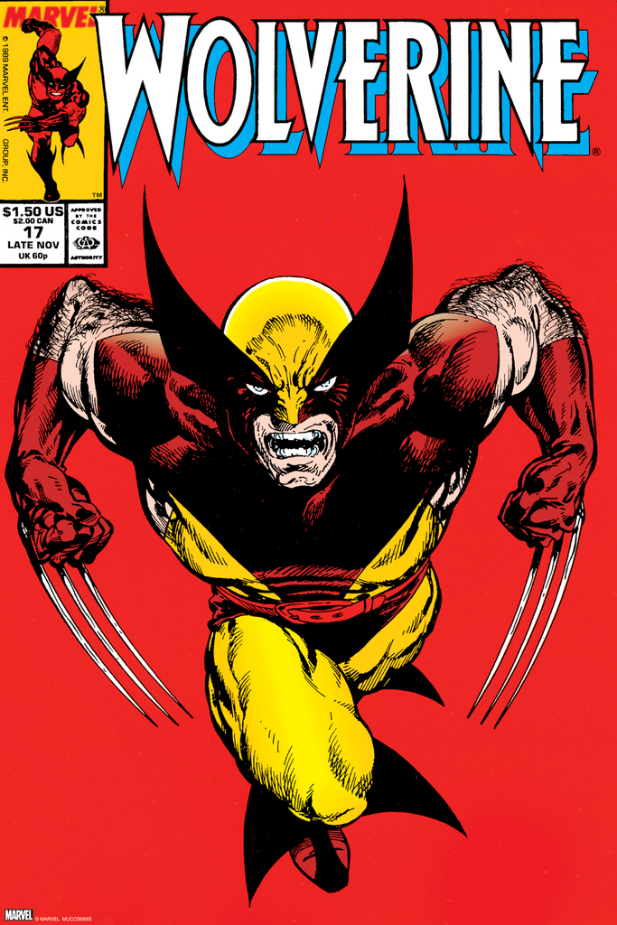 RE-COVERED: WOLVERINE #17 & X-MEN #141 by John Byrne - On Sale INFO!
