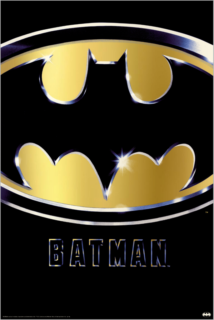 Batman Returns Mini Movie Poster archival quality 8.50 x 11 photo - Gold  Record Outlet Album and Disc Collectible Memorabilia