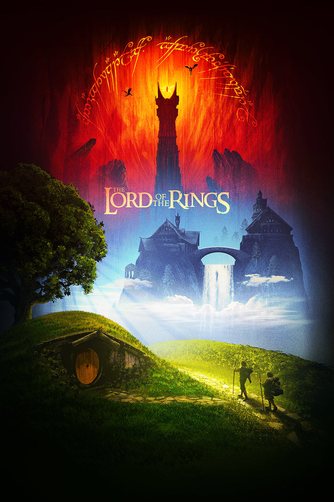 THE LORD OF THE RINGS by Phase Runner - On Sale INFO!