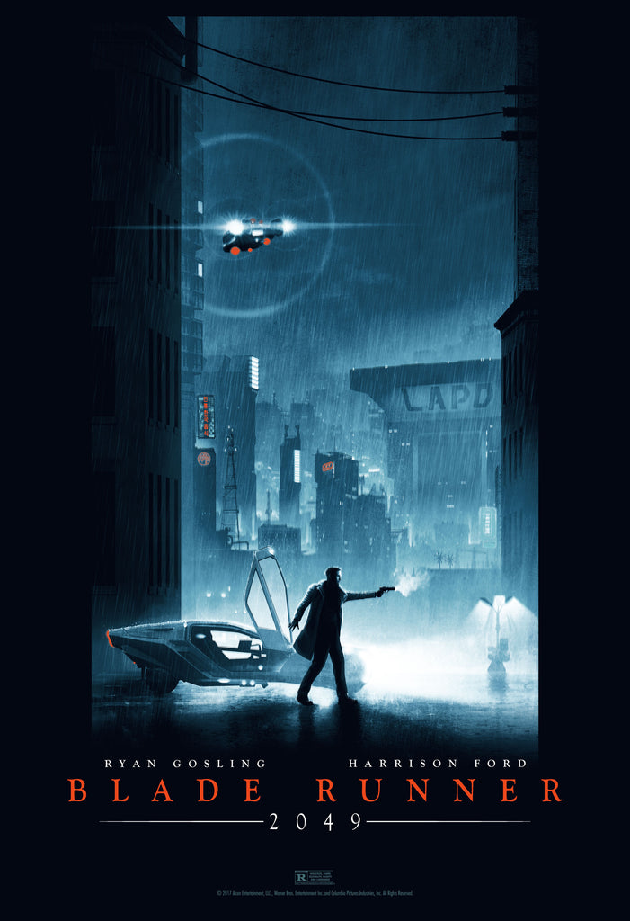 HARLEY QUINN, SUPERMAN & POWER RANGERS On Sale TODAY PLUS Free Blade Runner 2049 Posters!