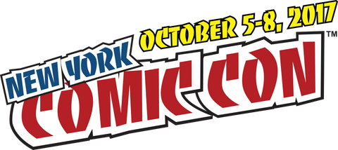 NYCC Introduction / Artist Signings Schedule!