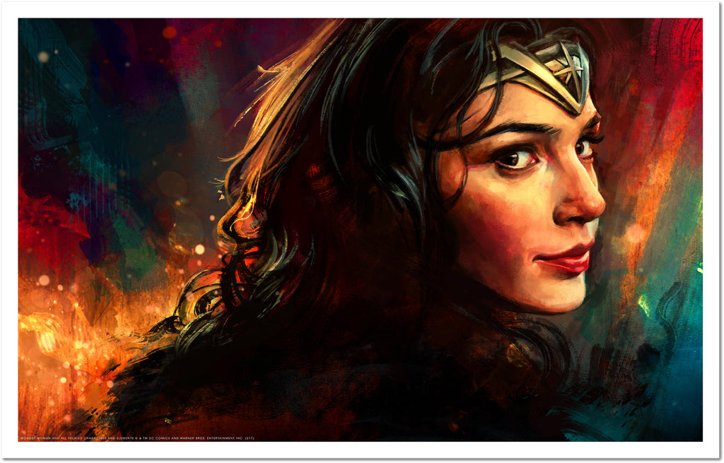 PRINCESS DIANA OF THEMYSCIRA by Alice X. Zhang On Sale Info!