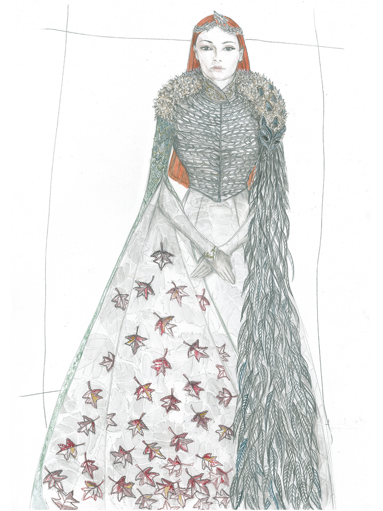 Game of Thrones - Costume Design Showcase by Michele Clapton - ON SALE ...