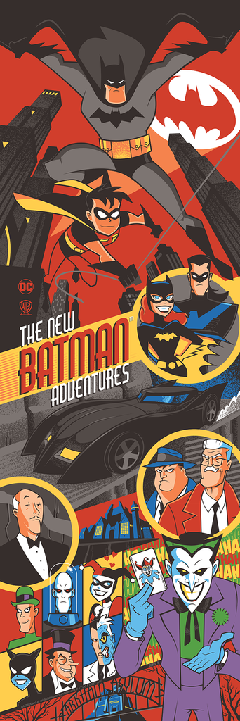 catwoman the new batman adventures