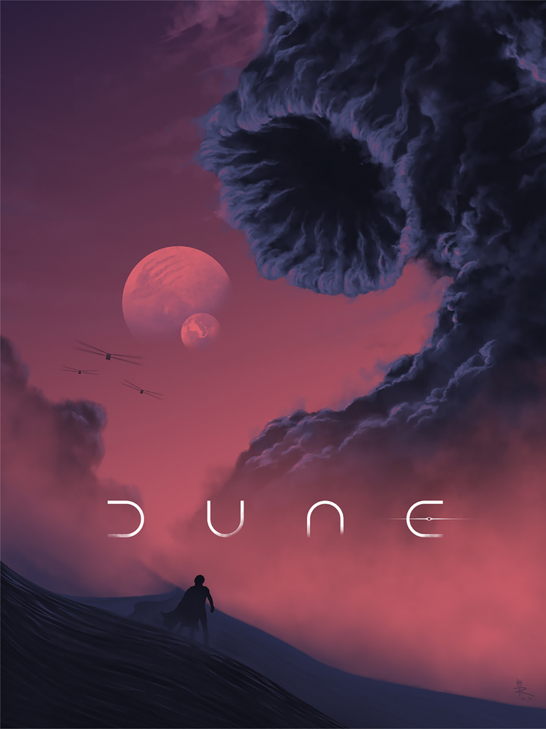 Dune by Royalston & Midsommar by Max Wesoloski - On Sale INFO!