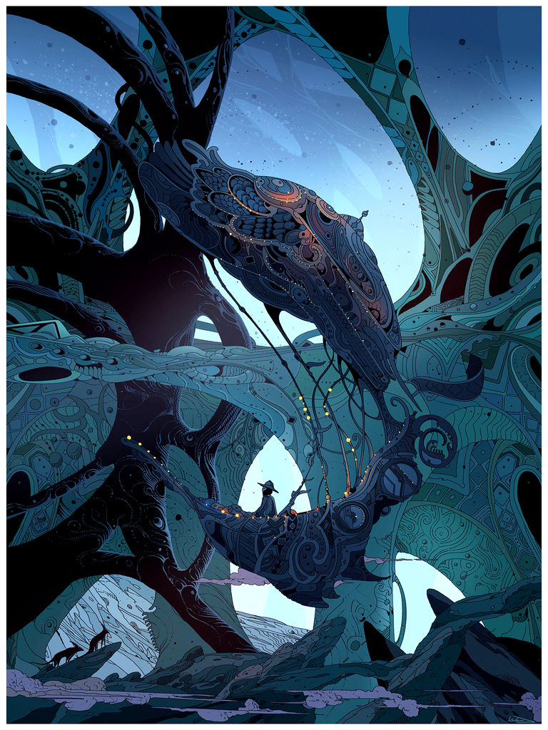 AIRSHIP by Kilian Eng - On Sale INFO!