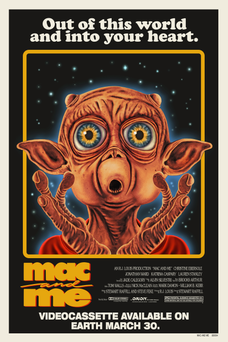 MAC AND ME by Marc Schoenbach & ENTROPY by Arsenal Handicraft On Sale Info!