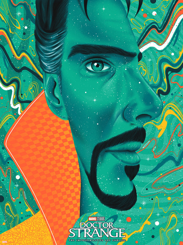 DOCTOR STRANGE by DOALY - On Sale INFO!