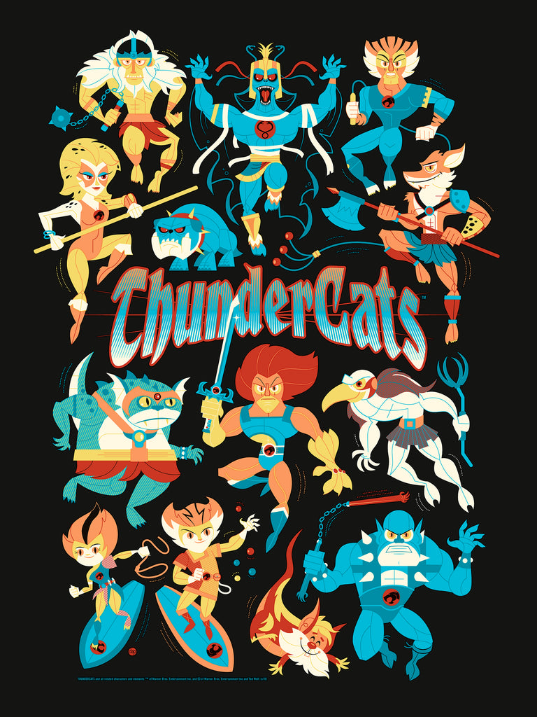 Thundercats by miguelangelh on DeviantArt  Thundercats, 80s cartoons,  Thundercats cartoon