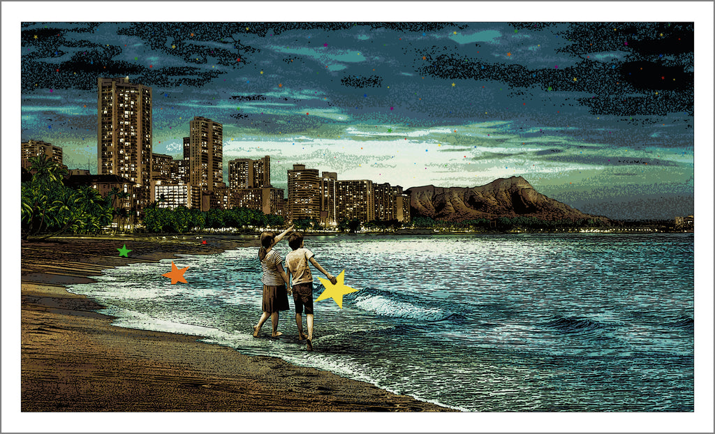 WHEN YOU WISH UPON A STAR - HAWAII by Roamcouch On Sale Info!