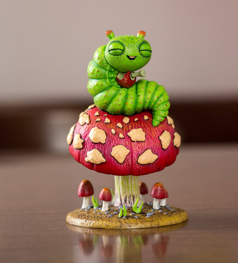 BABY BLISSED OUT BUG Statue by Marq Spusta - On Sale Info!