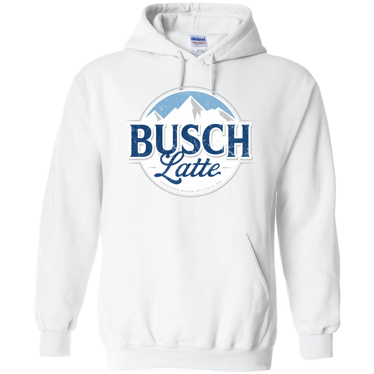 Busch Light Hoodie 3D Fishing Blue Gift For Beer Lovers - Personalized  Gifts: Family, Sports, Occasions, Trending