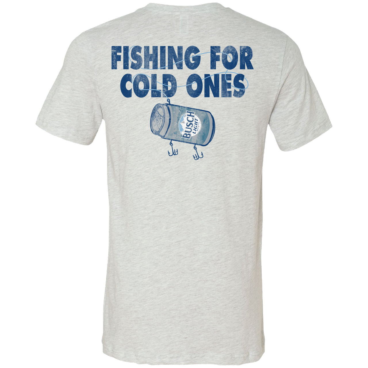 Busch Light Fishing - Bass Fishing Ash / Medium