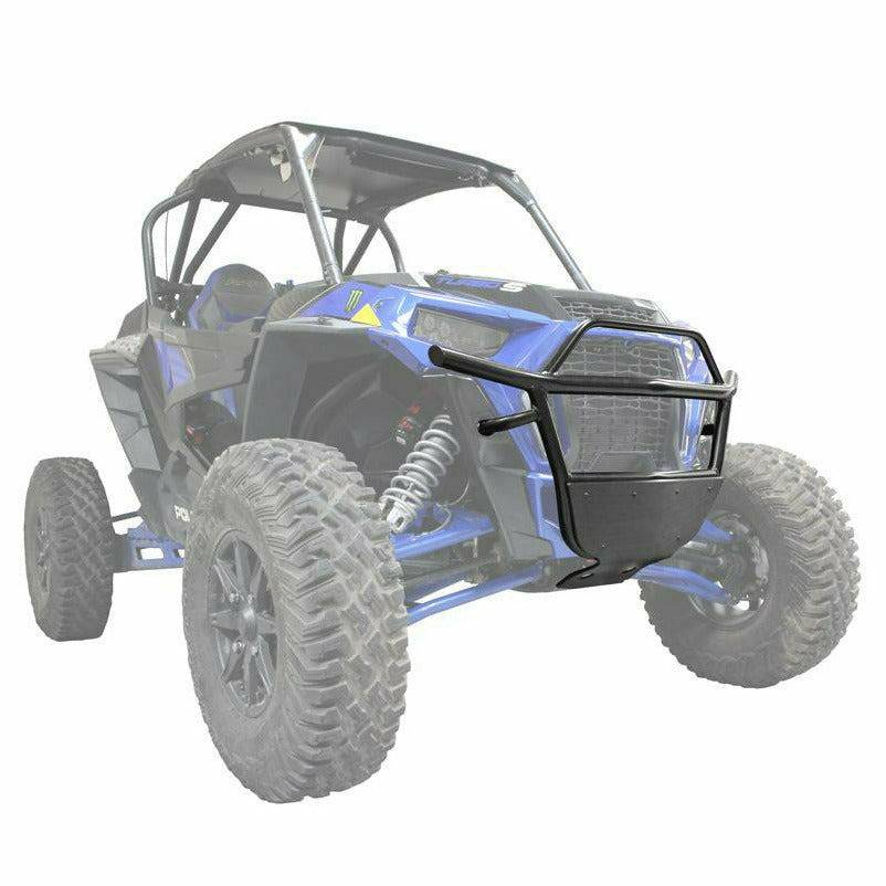 POLARIS RZR TURBO S FRONT BUMPER