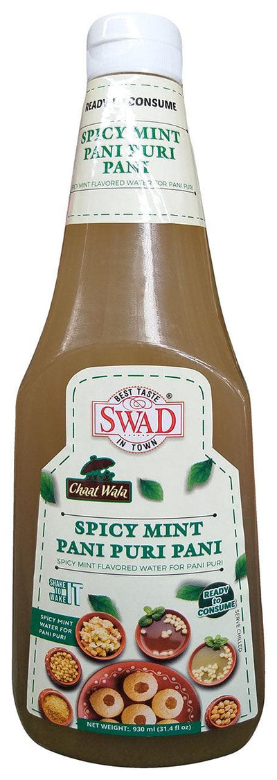 swad mint chutney