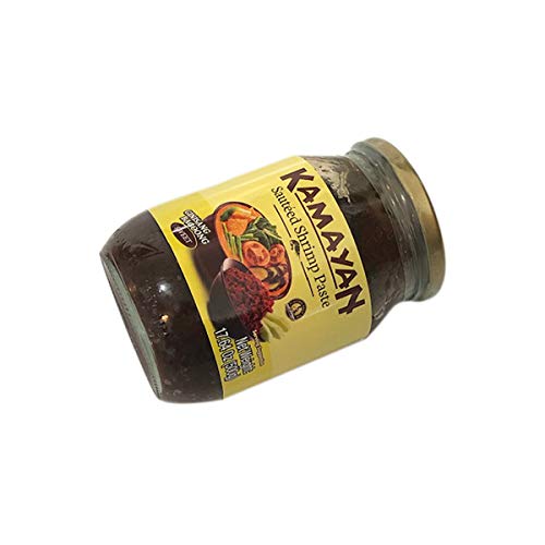 kamayan shrimp paste