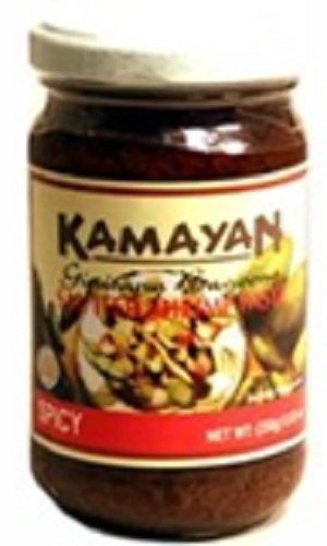 kamayan shrimp paste