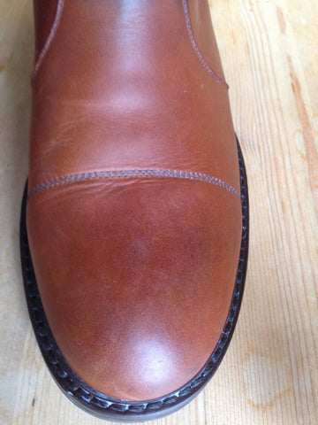 The Magic Of Leather Feed - The Cotswold Tailor