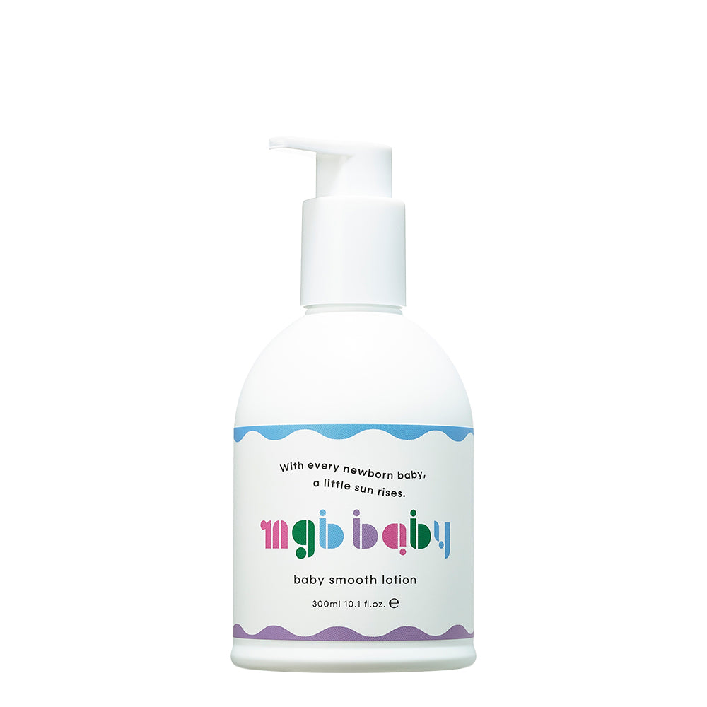 baby lotion