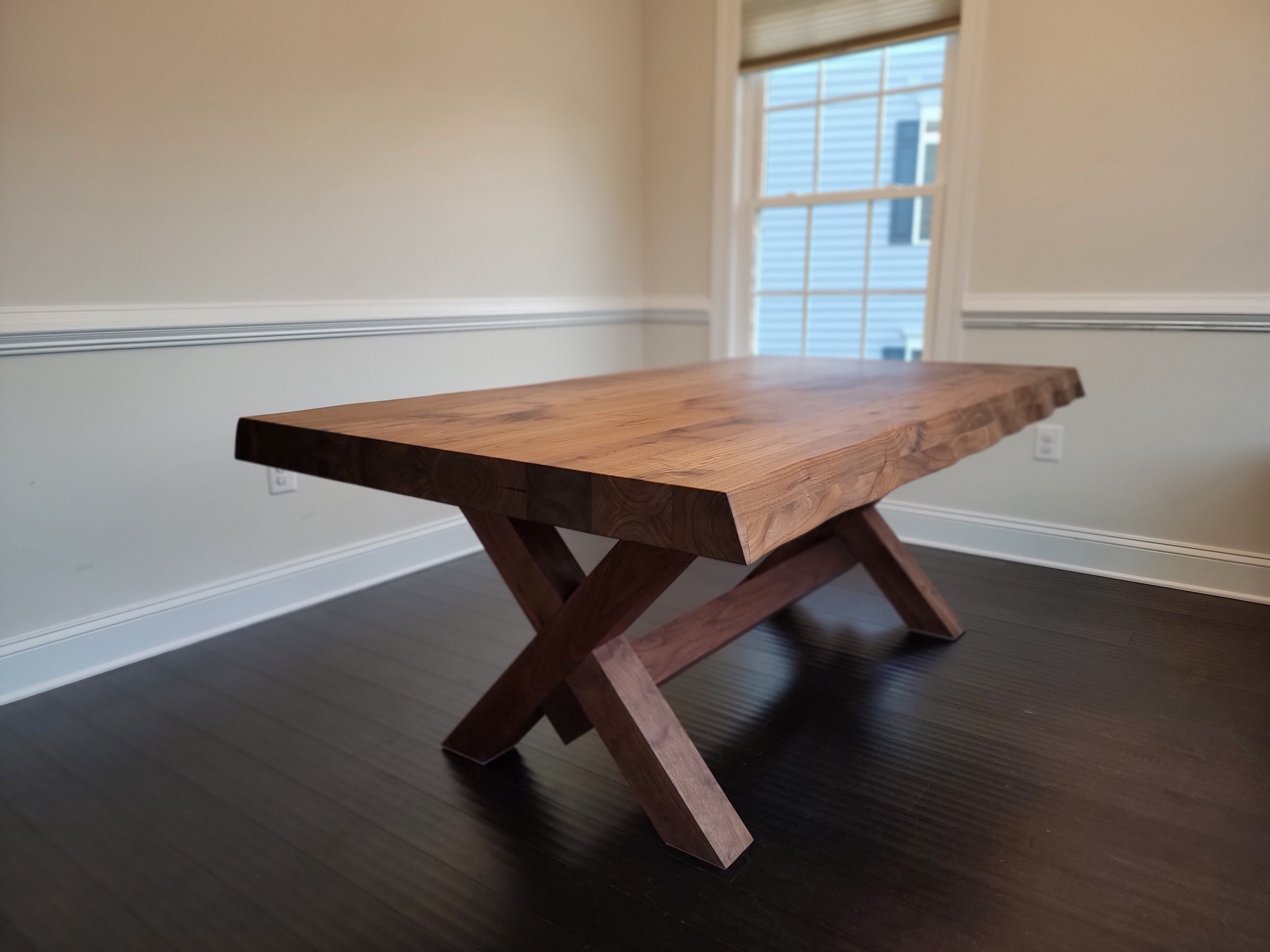 An example of a Custom Dining Tables