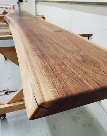 Made to Order Table Tops, Bespoke Table Tops, Solid Wood Table Tops