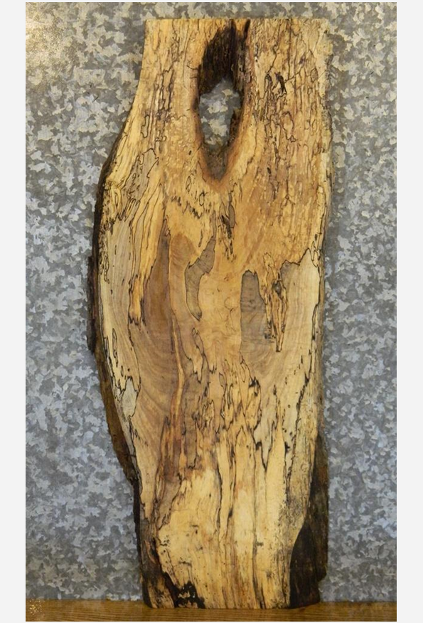 spalted wood