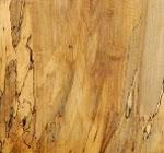 spalted maple lumber