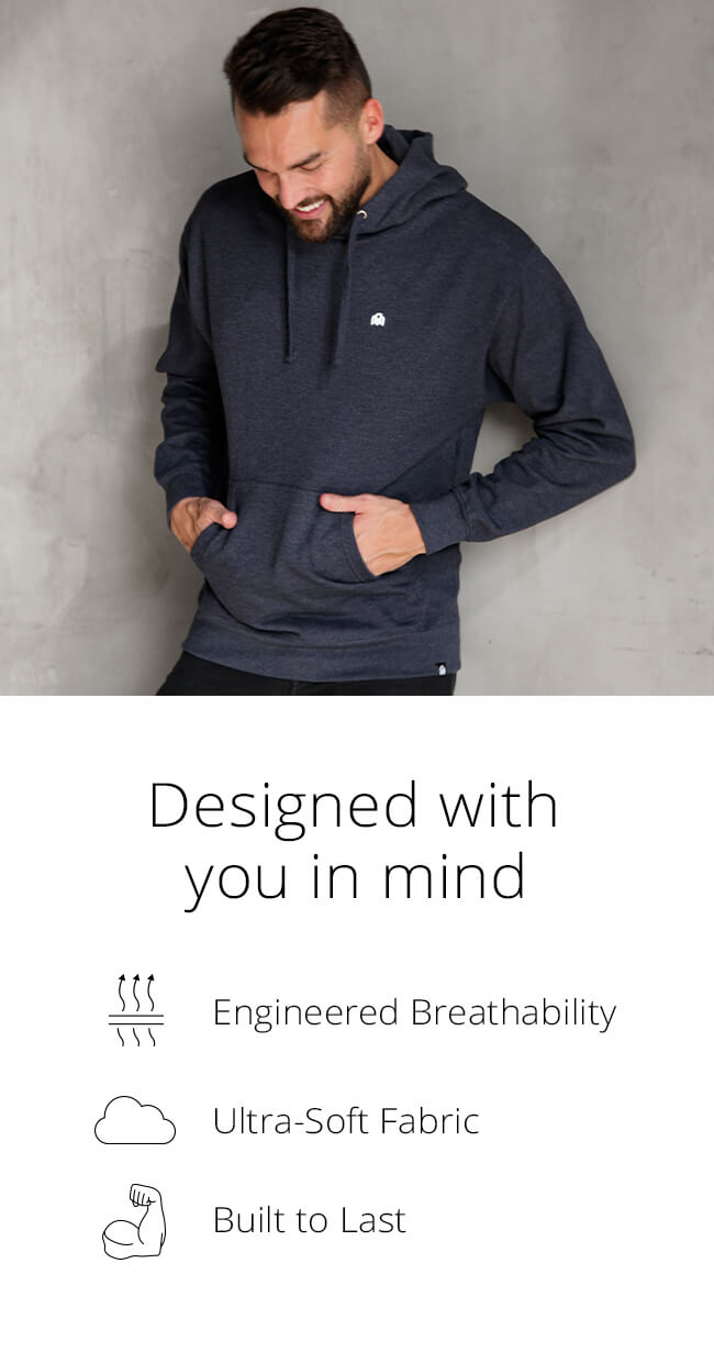 Designed with you in mind