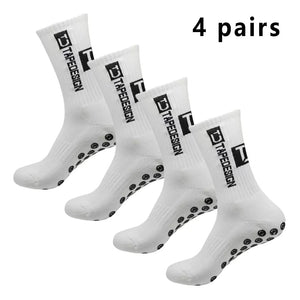 Non-Slip Silicone Sports Socks for Men - Shop Berakiah