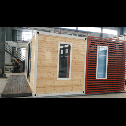 2 bedroom shipping container home with deck – simpleterra - #1