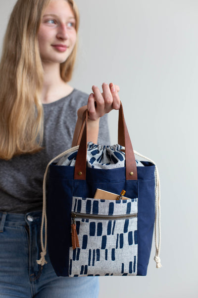 Firefly Tote Pattern – Noodlehead Sewing Patterns