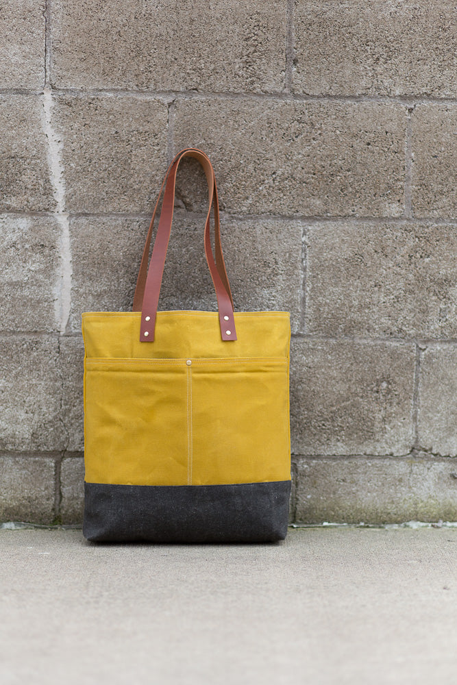 CHONDO Recycled Wool and Sisal Tote Bag | The Bam's Art Shop