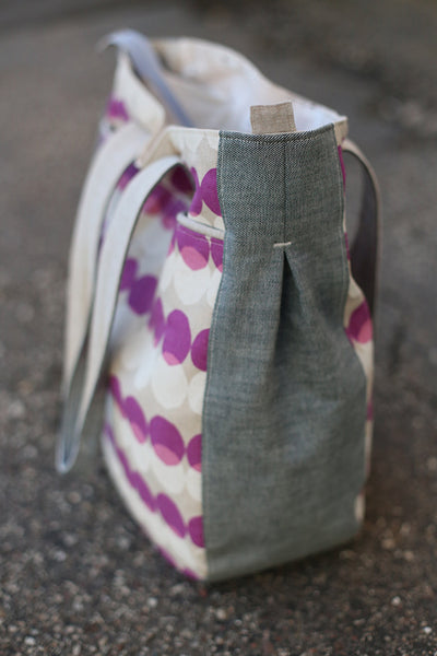 Super Tote Pattern – Noodlehead Sewing Patterns