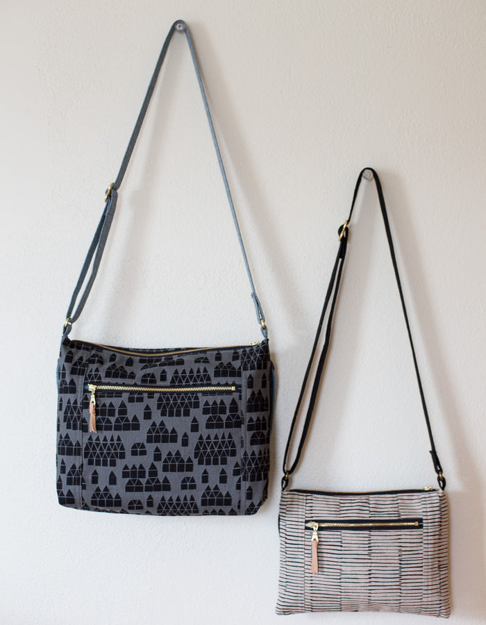Traverse Bag Pattern – Noodlehead Sewing Patterns