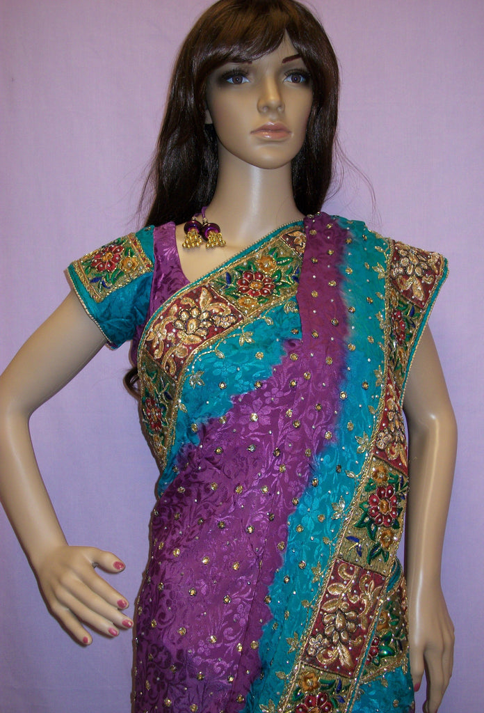 barbie dress saree